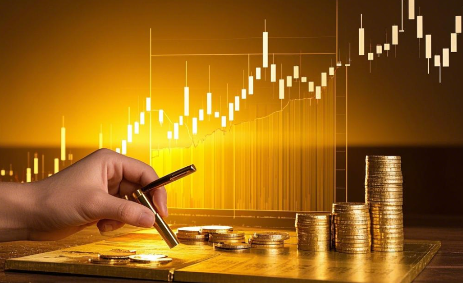 杜家升：黄金多空整理反复	，后市跌势仍将席卷